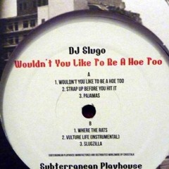 Wouldn't You Like To Be A Hoe Too (DUNKS EDIT) 02.09.16 *DOWNLOAD*