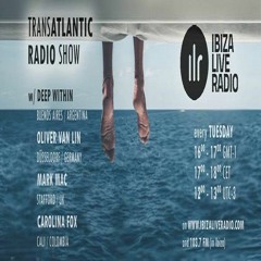 AUGUST TRANSATLANTIC RADIO SHOW MIXED BY MARK MAC