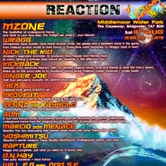 Yoshimitsu - REACTION Fest' 18