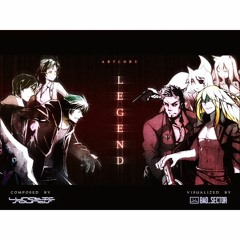 Legend - Lunatic Sounds