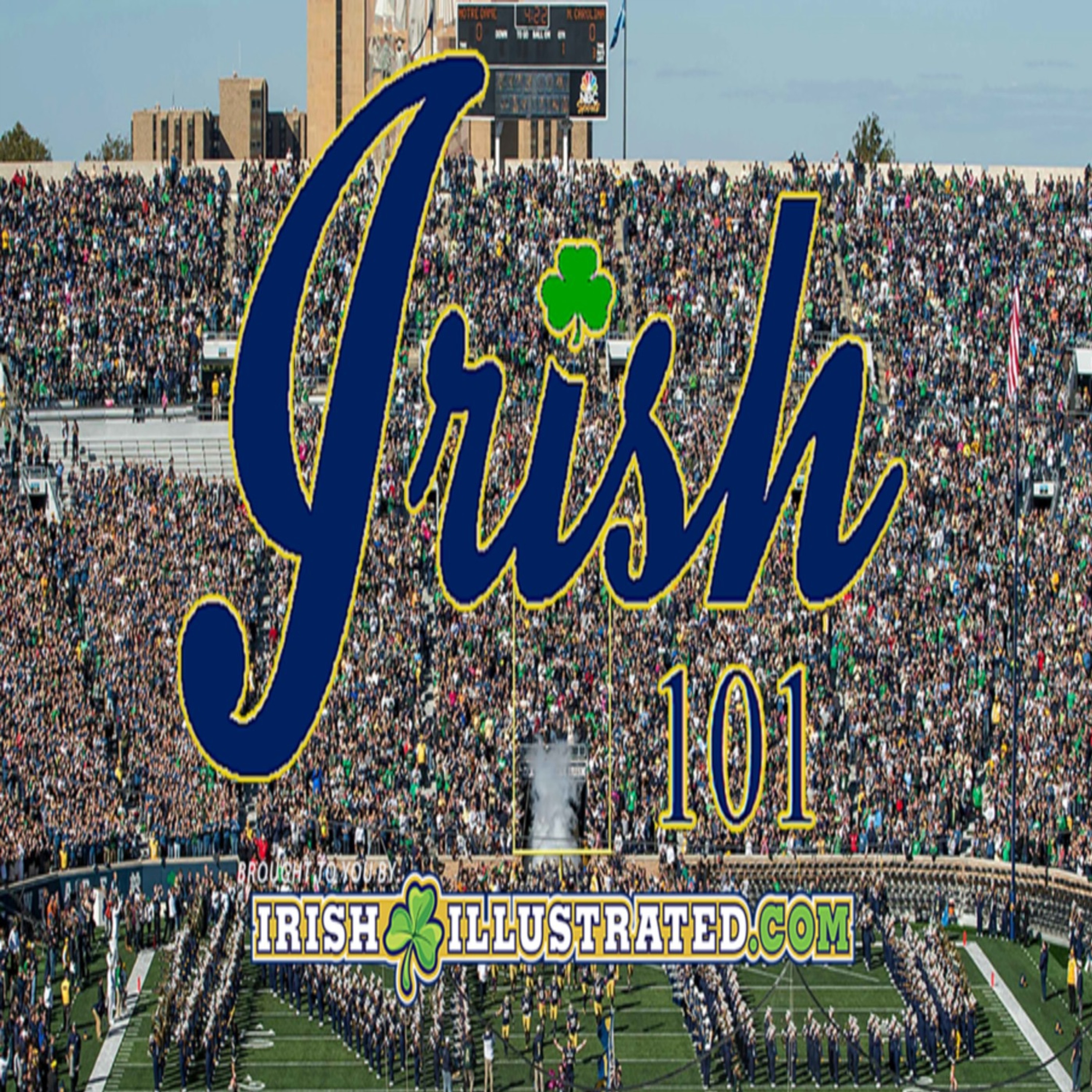 Irish 101 - Wednesday, August 22, 2018 episode artwork