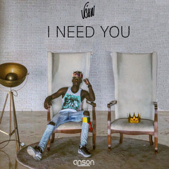 I need you (Paralell Riddim)