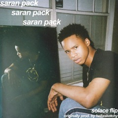 saran pack (solace flip) *LLJBN*