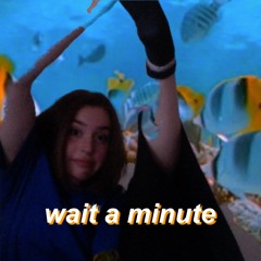 wait a minute (cover)