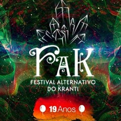 Atohmic Live @ Festival alternativo do Kranti 19 anos