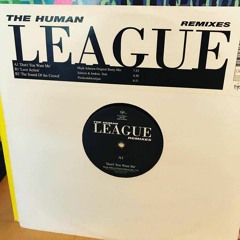 Human League - Don't You Want Me (Magik Johnson Remix 2002) Vinyl