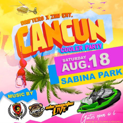 Cancun - Coppershot X Chromatic X Laing D X Antsman