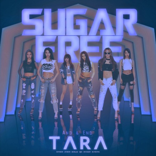 melodisk Renovering Henstilling Stream T-ARA - SUGAR FREE by ♥ASIAN♥MUSIC♥ | Listen online for free on  SoundCloud