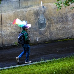 MikeyMaroon: Contagious Ft: Chef Chosh, SuperRealGhost (Prod SRG)