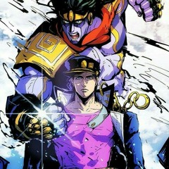 Rap do Jotaro / Yuri Black