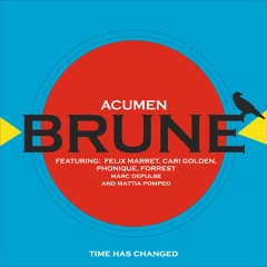 Premiere: Acumen & Cari Golden - Made For Me [Time Has Changed]
