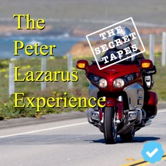 Peter Lazarus Experience_The Secret Tapes Volume One