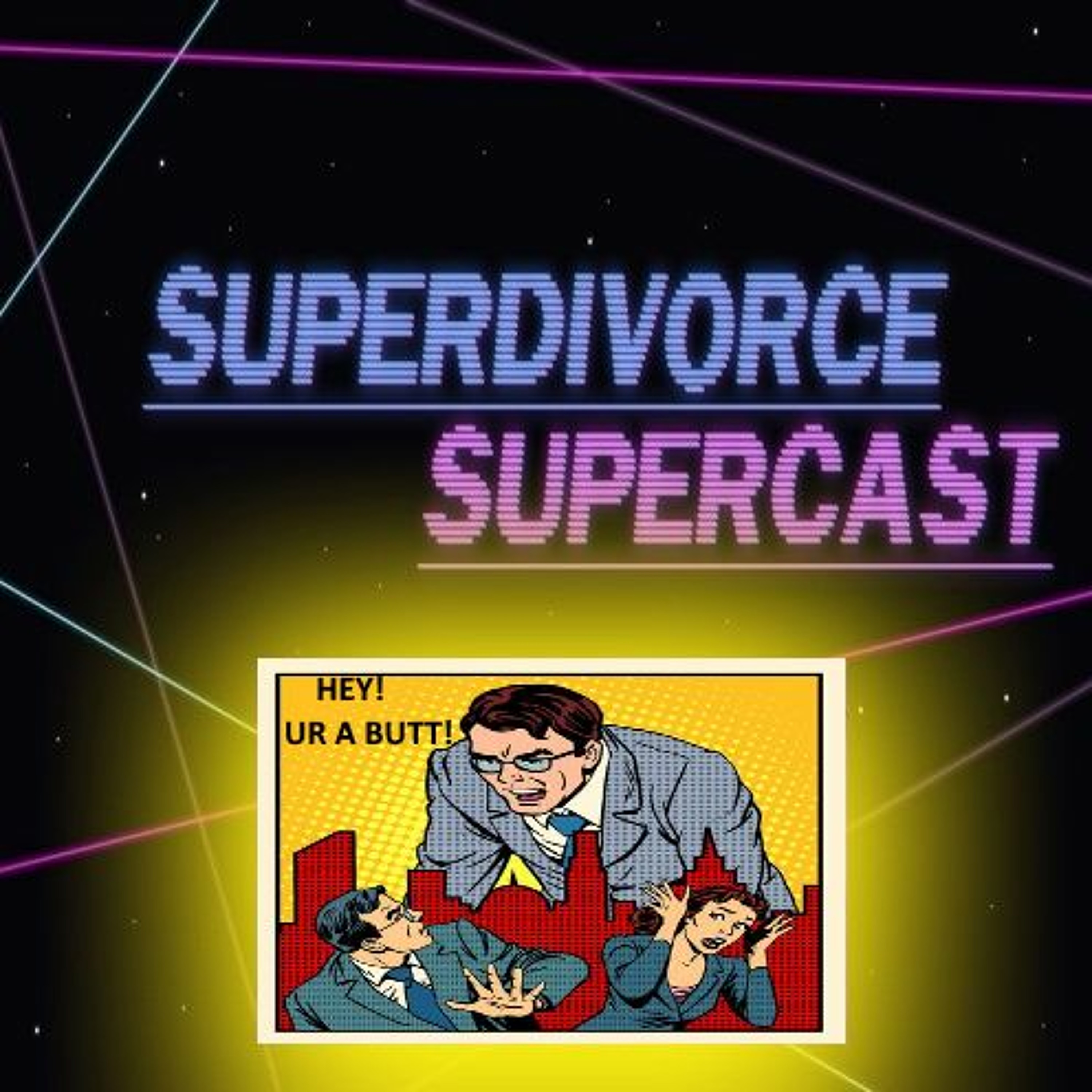 the superdivorce supercast