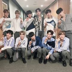 Wanna One - Burn It Up