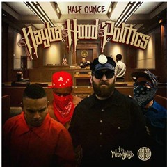 Half Ounce Throw It Up