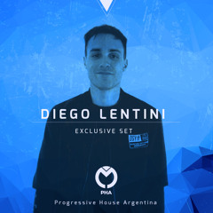 Diego Lentini @Progressive House Argentina