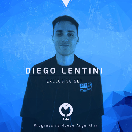 Diego Lentini @Progressive House Argentina