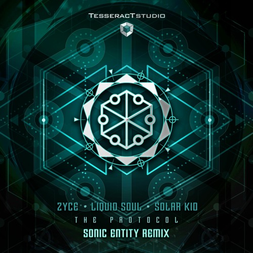 Liqud Soul & Zyce & Solar Kid - The Protocol (Sonic Entity Remix) (sample) OUT NOW!!!!