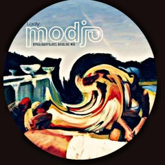 Modjo - Lady (The Dark Glow Project Bootleg Mix)