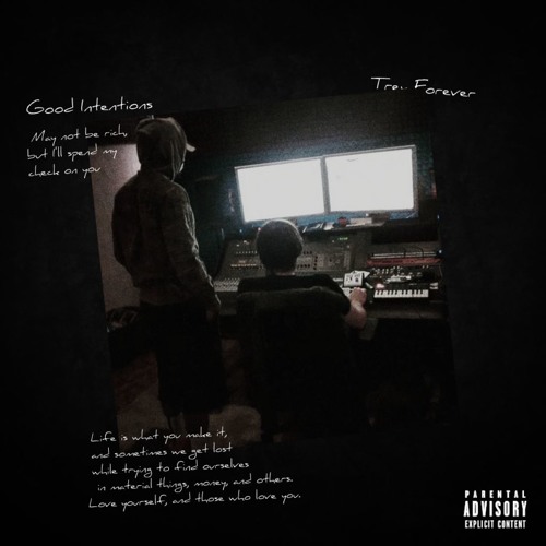 Good Intentions - Performance Video On YouTube