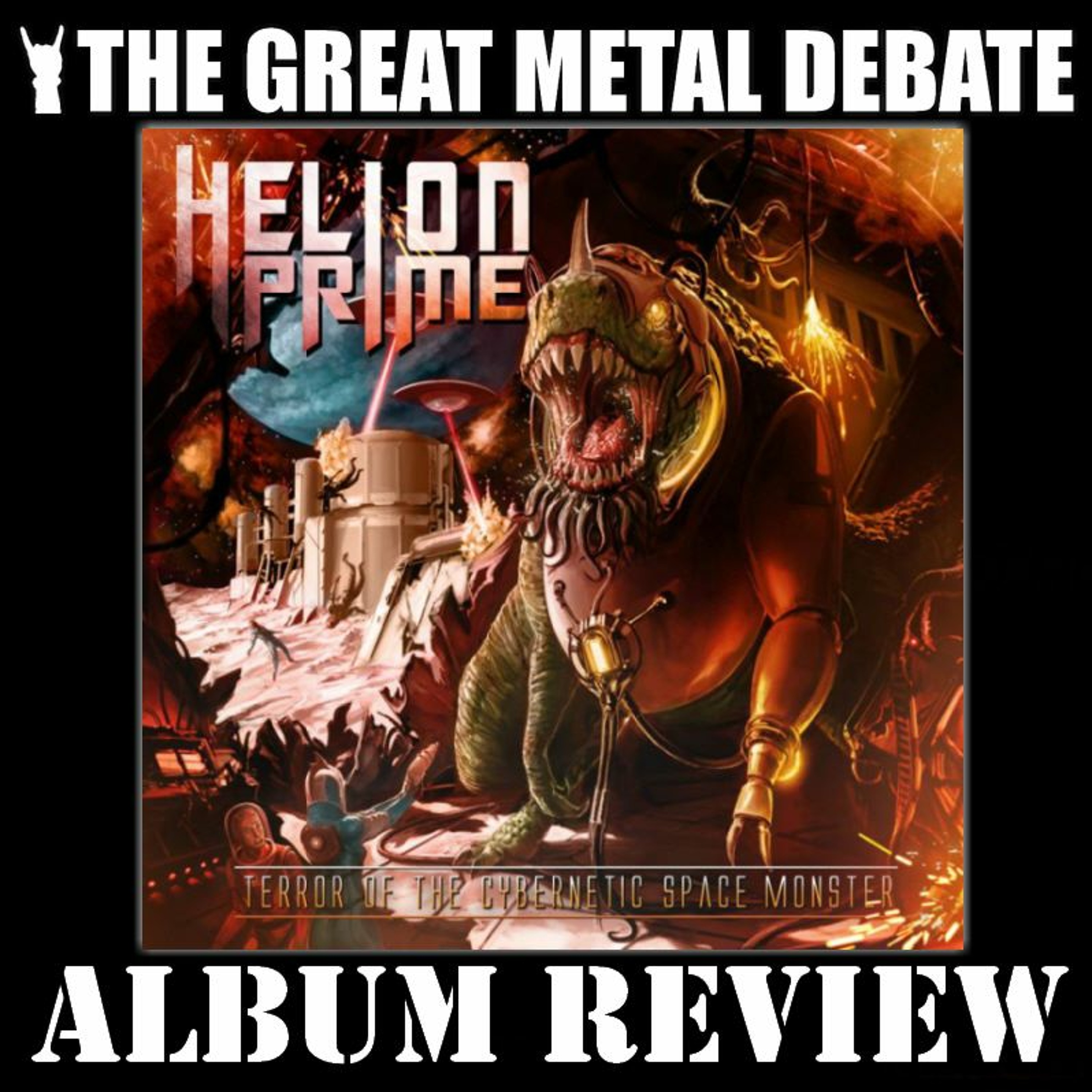 The Great Metal Debate Podcast
