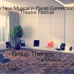 Crazy - Group Therapy, The Musical