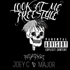 Joey C Major - Look At Me Freestyle