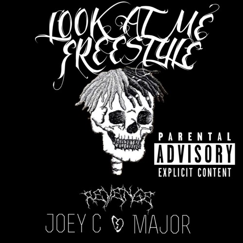 Joey C Major - Look At Me Freestyle