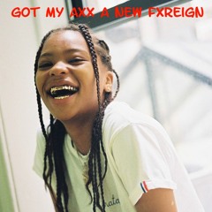 Kodie Shane Type Beat | Got My Axx A New Foreign