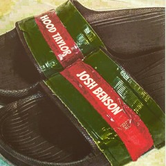 Gucci Flip Flops (REMIX) (Feat. Josh Benson)