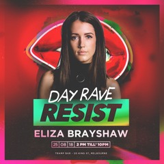 Eliza Brayshaw Live Recording ■ Resist