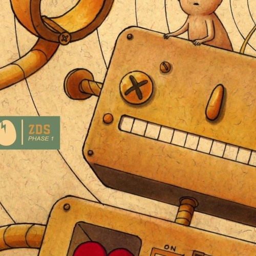 ZDS feat KE - Picture Perfect llI Mixdeck Ill