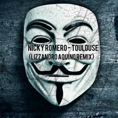 Nicky Romero - Toulouse. (LIZZANDRO AQUINO Remix).