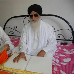 Ghar Ghar Baba Gavieye - Bhai Gurmej Singh