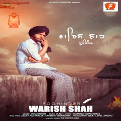 Warish Shah | Roohinder | Latest Punjabi Song 2018