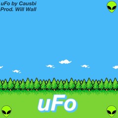 uFo (Prod. Will Hall)