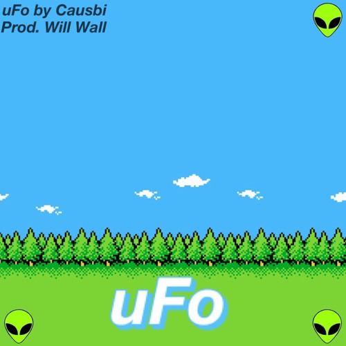 uFo (Prod. Will Hall)