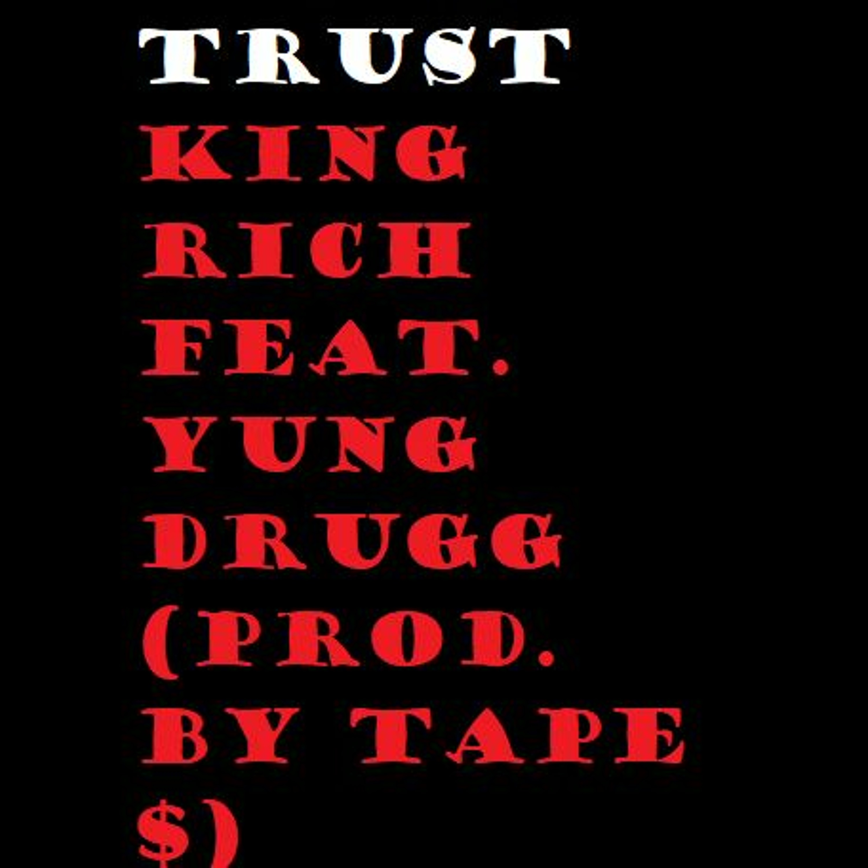 King Rich a.k.a. KRS3