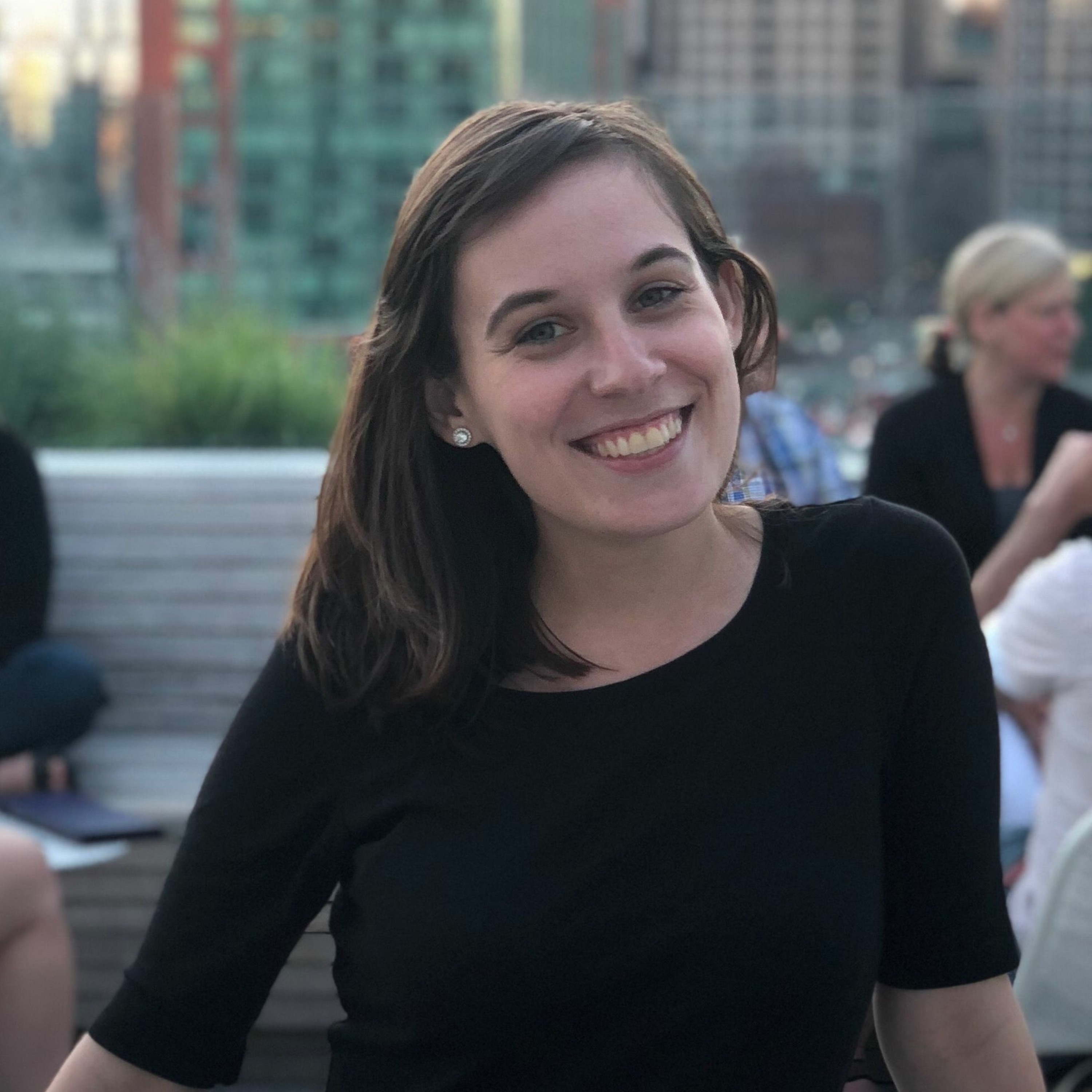 Episode #14  Sophie Hansen, social worker, lobbyist and speaker