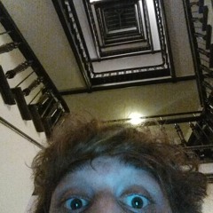 Steppin' Wolf - steps (in blue '18)