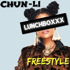 Chun-Li (Nicki Minaj Remix)(UNMIXED)