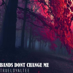 Trueloyaltee - BANDS CANT CHANGE ME