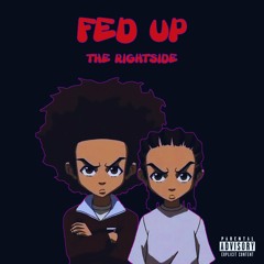 FED UP - MAC, MOOCH, FIGO