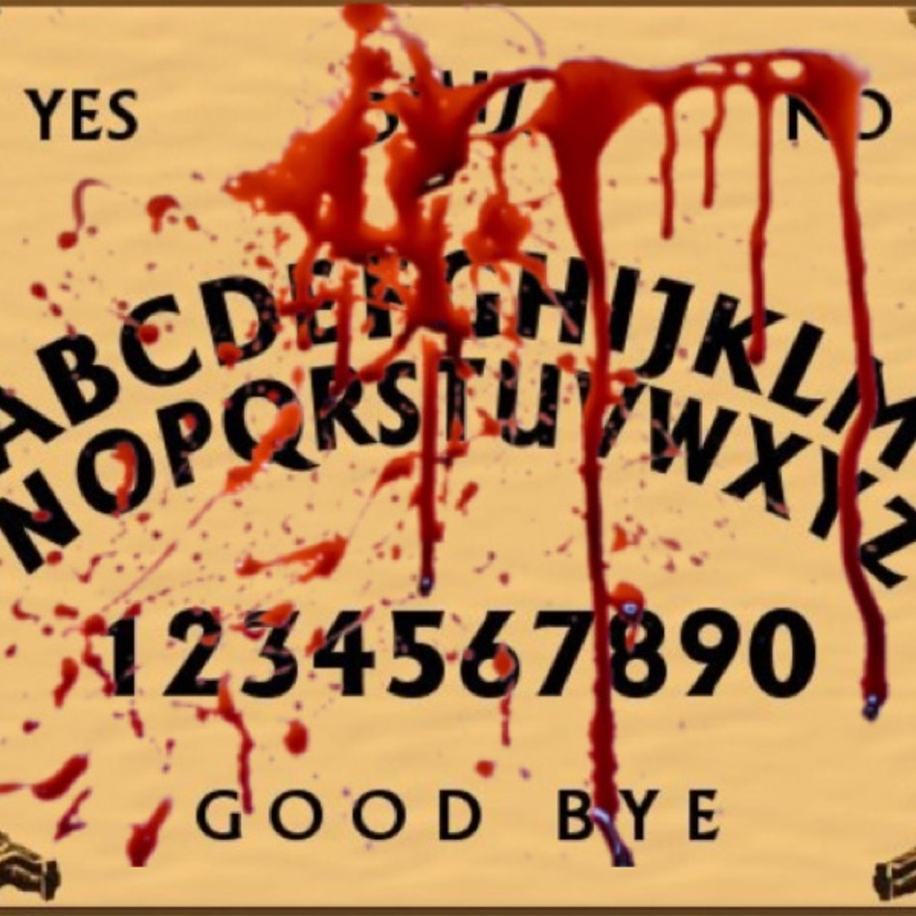 Are you afraid of ghosts?