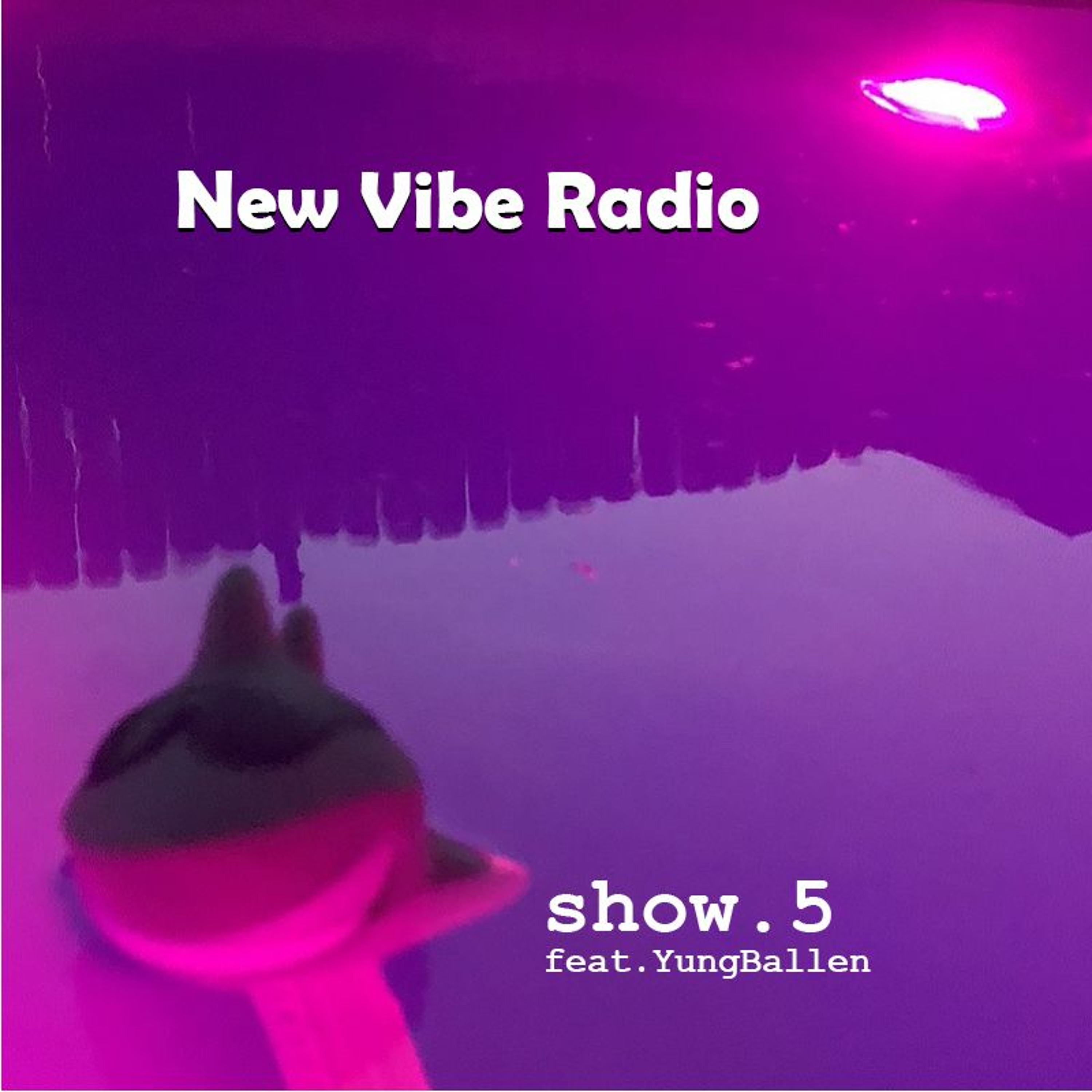 New Vibe Radio