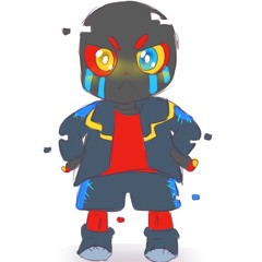 Error Sans sings The Devil Within Digital Daggers