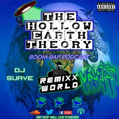 The Hollow Earth Theory - Volume 95 (August 17, 2018)