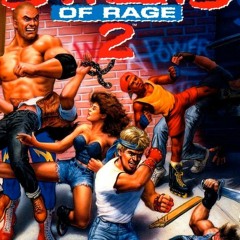 Streets Of Rage Original - Make Me No Nevermind