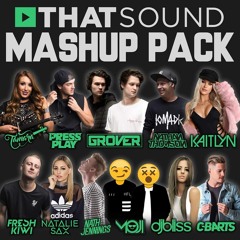 THAT SOUND AGENCY - Mash Up Pack [FREE DOWNLOAD]
