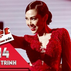 Son - Lưu Hiền Trinh - The Voice Vietnam 2018
